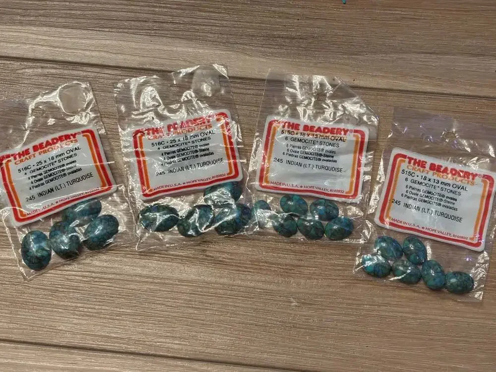 The Beadery brand new